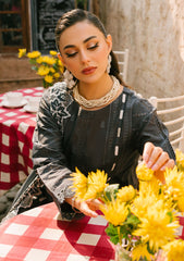 Lawn Collection - Mahnur - Mahrukh - Eid Edit 24 - ME24#7 - LEVANA