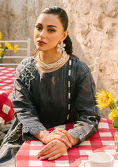 Lawn Collection - Mahnur - Mahrukh - Eid Edit 24 - ME24#7 - LEVANA