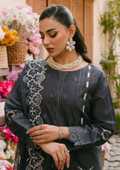 Lawn Collection - Mahnur - Mahrukh - Eid Edit 24 - ME24#7 - LEVANA
