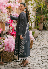 Lawn Collection - Mahnur - Mahrukh - Eid Edit 24 - ME24#7 - LEVANA
