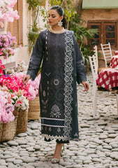 Lawn Collection - Mahnur - Mahrukh - Eid Edit 24 - ME24#7 - LEVANA