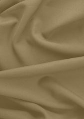 Elite Men Barfi Wash n Wear - L Golden