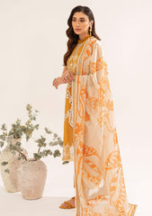 Lawn Collection - Asifa & Nabeel - Leia - LL#04 MARIGOLD