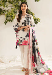 Lawn Collection - Asifa & Nabeel - Leia - LL#07 LEO