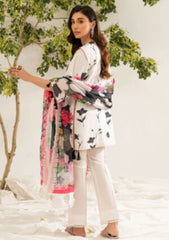 Lawn Collection - Asifa & Nabeel - Leia - LL#07 LEO