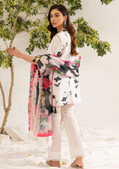 Lawn Collection - Asifa & Nabeel - Leia - LL#07 LEO