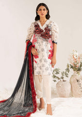 Lawn Collection - Asifa & Nabeel - Leia - LL#10 LUNA