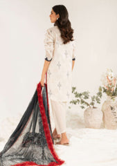 Lawn Collection - Asifa & Nabeel - Leia - LL#10 LUNA