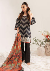 Lawn Collection - Asifa & Nabeel - Leia - LL#11 RHEA