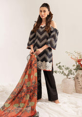 Lawn Collection - Asifa & Nabeel - Leia - LL#11 RHEA