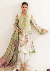 Lawn Collection - Asifa & Nabeel - Leia - LL#19 ALTAIR