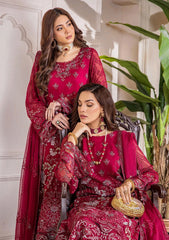 Formal Collection - Lavish Premium - Luxury Festive Vol'2 - Atramentous
