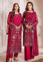 Formal Collection - Lavish Premium - Luxury Festive Vol'2 - Atramentous