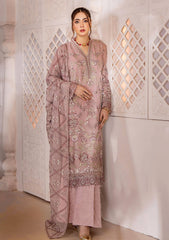 Formal Collection - Lavish Premium - Luxury Festive Vol'2 - Blush Obsession