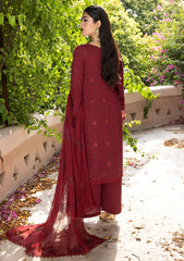 Winter Collection - Mahnur - Afsaneh - Karandi - D#11 - LUEUR