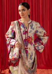Lawn Collection - Alizeh - Sheen - ALS24#10 - LUNA ROSE