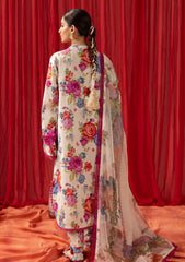 Lawn Collection - Alizeh - Sheen - ALS24#10 - LUNA ROSE