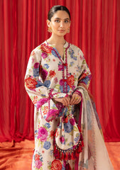 Lawn Collection - Alizeh - Sheen - ALS24#10 - LUNA ROSE