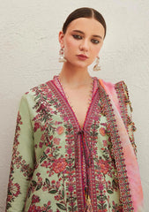 Lawn Collection - Hussain Rehar - Eid Luxury 24 - Eira