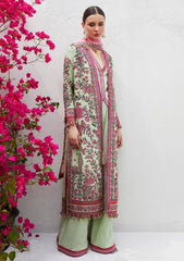 Lawn Collection - Hussain Rehar - Eid Luxury 24 - Eira