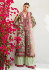 Lawn Collection - Hussain Rehar - Eid Luxury 24 - Eira