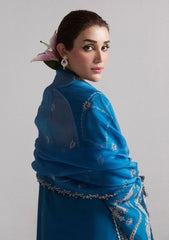 Lawn Collection - Hussain Rehar - Spring Summer - Eid Edit - Luce