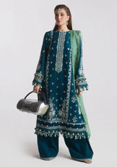 Lawn Collection - Hussain Rehar - Spring Summer - Eid Edit - Vivace