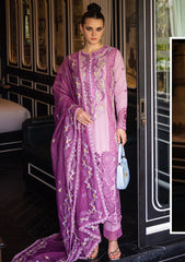 Lawn Collection - Mushq - Orient Express - Luxury - D#01 - ELODIE