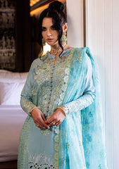 Lawn Collection - Mushq - Orient Express - Luxury - D#02 - REVE
