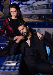 Lawn Collection - Mushq - Orient Express - Luxury - D#04 - EXOTICA