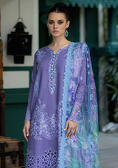 Lawn Collection - Mushq - Orient Express - Luxury - D#05 - ADELINE