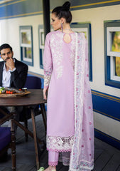 Lawn Collection - Mushq - Orient Express - Luxury - D#06 - Raffine