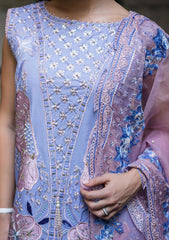 Lawn Collection - Mushq - Orient Express - Luxury - D#08 - SOLEIL