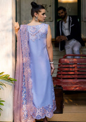 Lawn Collection - Mushq - Orient Express - Luxury - D#08 - SOLEIL