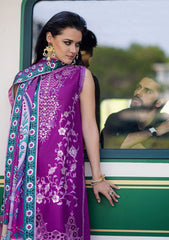 Lawn Collection - Mushq - Orient Express - Luxury - D#09 - ORIENTELLA