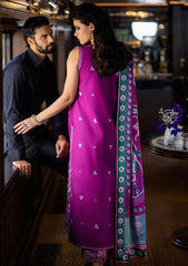 Lawn Collection - Mushq - Orient Express - Luxury - D#09 - ORIENTELLA