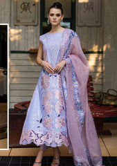 Lawn Collection - Mushq - Orient Express - Luxury - D#08 - SOLEIL