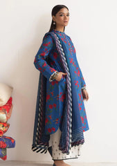 Lawn Collection - Zara Shahjahan - Coco - Prints - CP24#01 - Bulbul