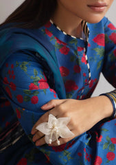 Lawn Collection - Zara Shahjahan - Coco - Prints - CP24#01 - Bulbul