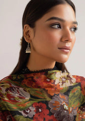 Lawn Collection - Zara Shahjahan - Coco - Prints - CP24#07 - Afsana