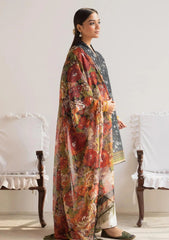 Lawn Collection - Zara Shahjahan - Coco - Prints - CP24#07 - Afsana