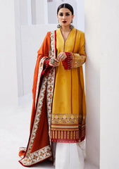 Lawn Collection - Zara Shahjahan - Spring Summer 24 - ZSJ24#10A