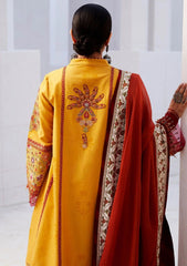 Lawn Collection - Zara Shahjahan - Spring Summer 24 - ZSJ24#10A