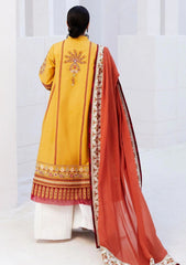 Lawn Collection - Zara Shahjahan - Spring Summer 24 - ZSJ24#10A