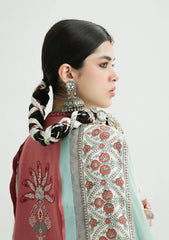 Lawn Collection - Zara Shahjahan - Spring Summer 24 - ZSJ24#10B