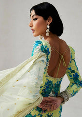 Lawn Collection - Zara Shahjahan - Spring Summer 24 - ZSJ24#13A