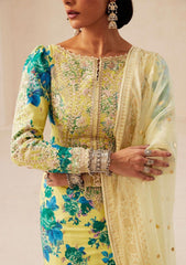 Lawn Collection - Zara Shahjahan - Spring Summer 24 - ZSJ24#13A