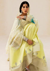Lawn Collection - Zara Shahjahan - Spring Summer 24 - ZSJ24#13A