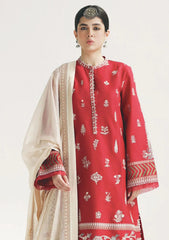 Lawn Collection - Zara Shahjahan - Spring Summer 24 - ZSJ24#14A