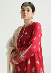 Lawn Collection - Zara Shahjahan - Spring Summer 24 - ZSJ24#14A